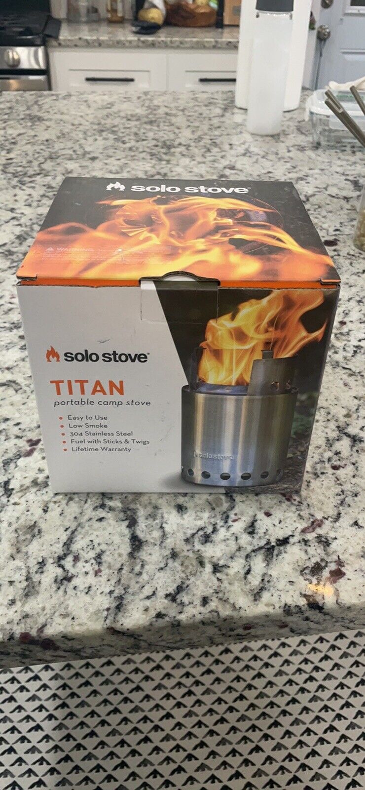 Titan Solo